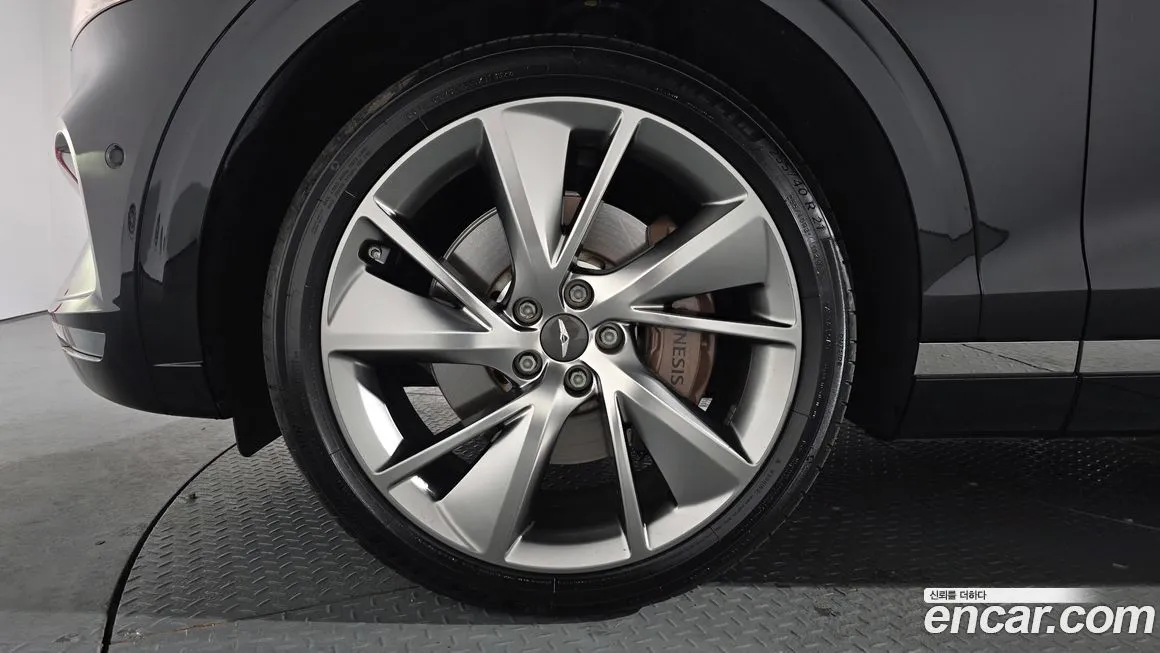 Genesis GV70 2023 из KR, фото 5