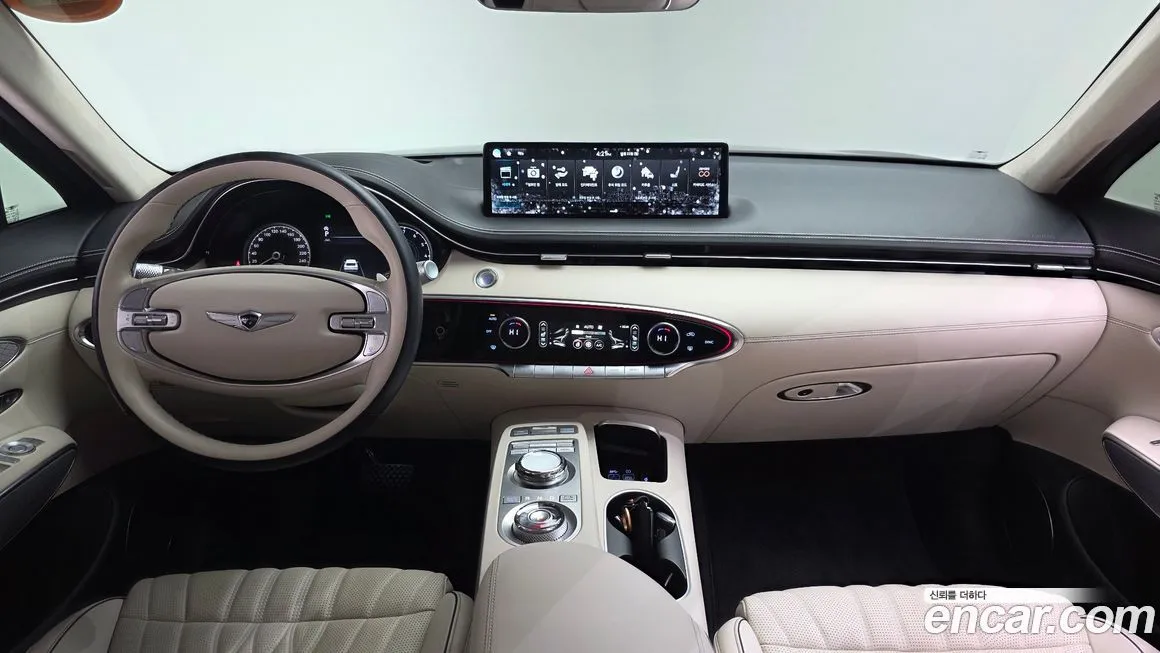 Genesis GV70 2023 из KR, фото 7