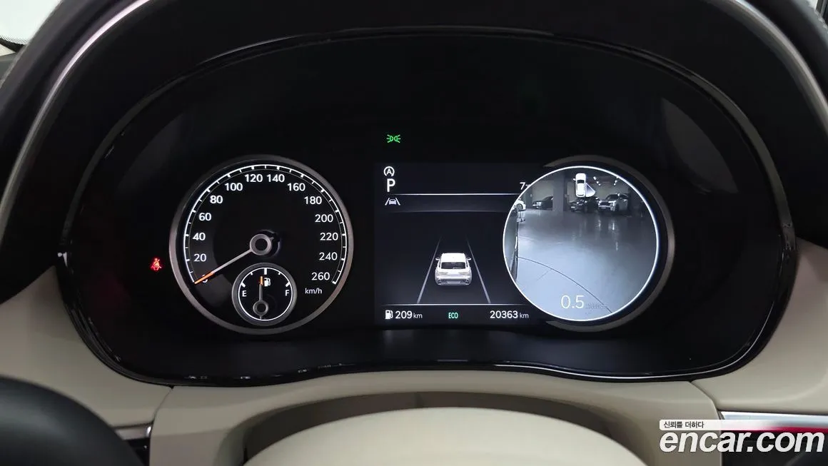 Genesis GV70 2023 из KR, фото 8