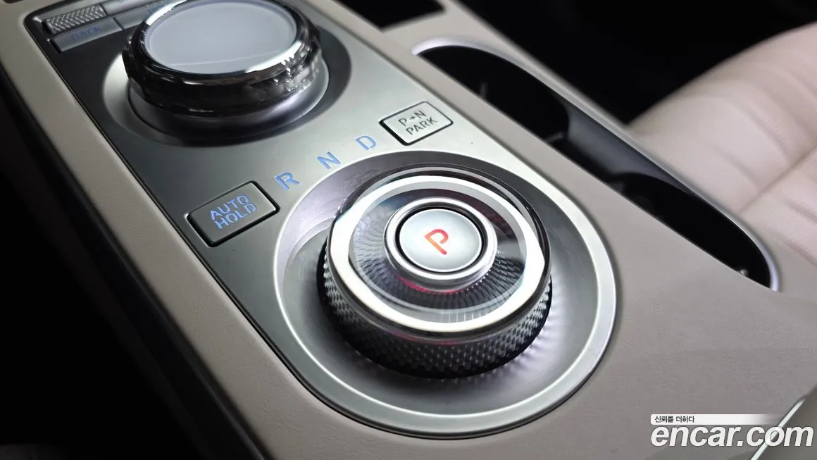 Genesis GV70 2023 из KR, фото 9