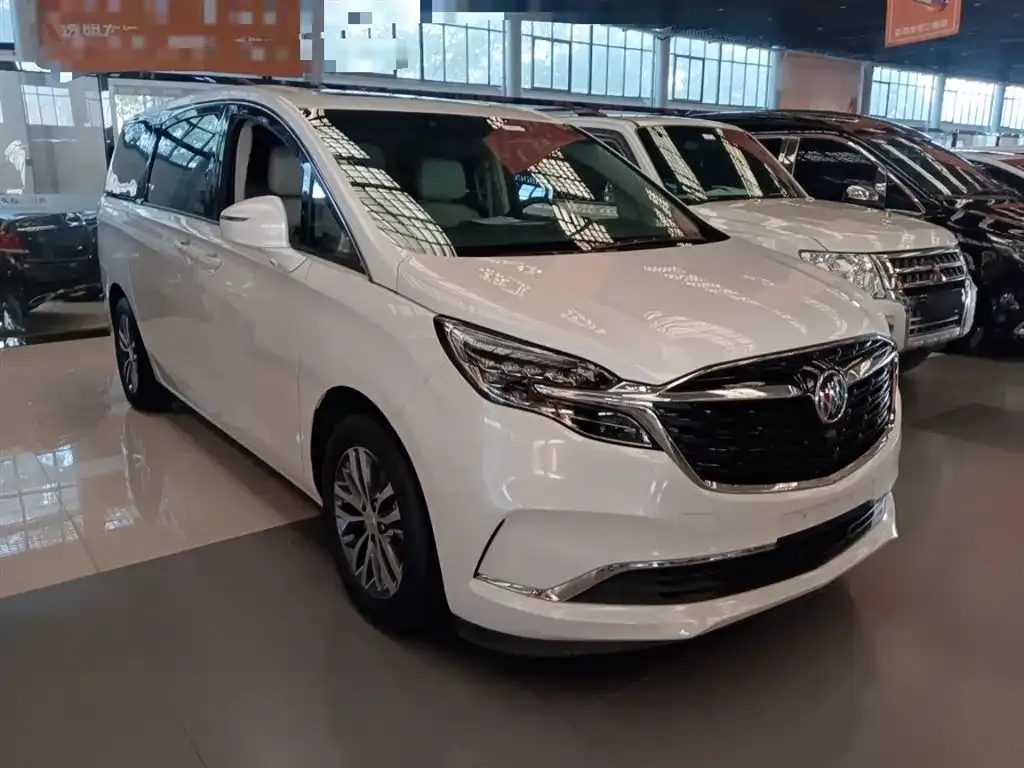 Buick GL8 2022 из CN, фото 4