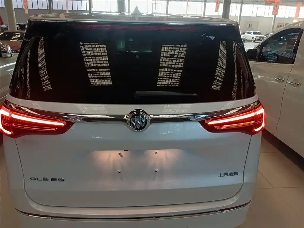 Buick GL8 2022 из CN, фото 6