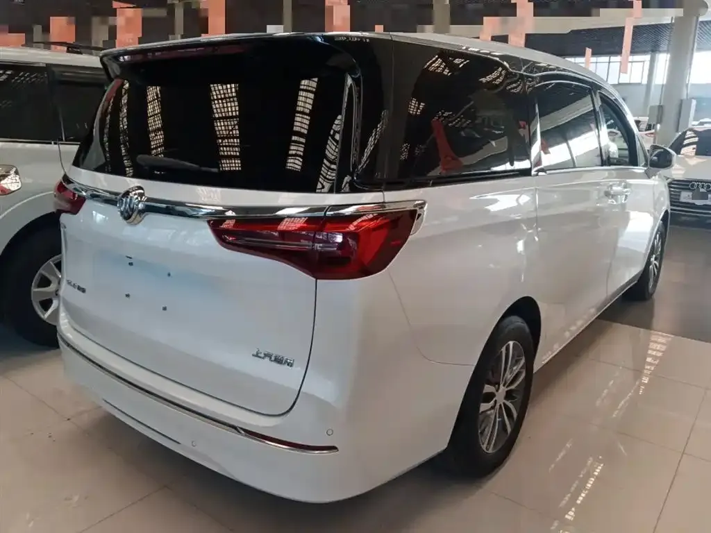 Buick GL8 2022 из CN, фото 7