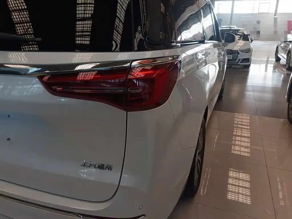 Buick GL8 2022 из CN, фото 8