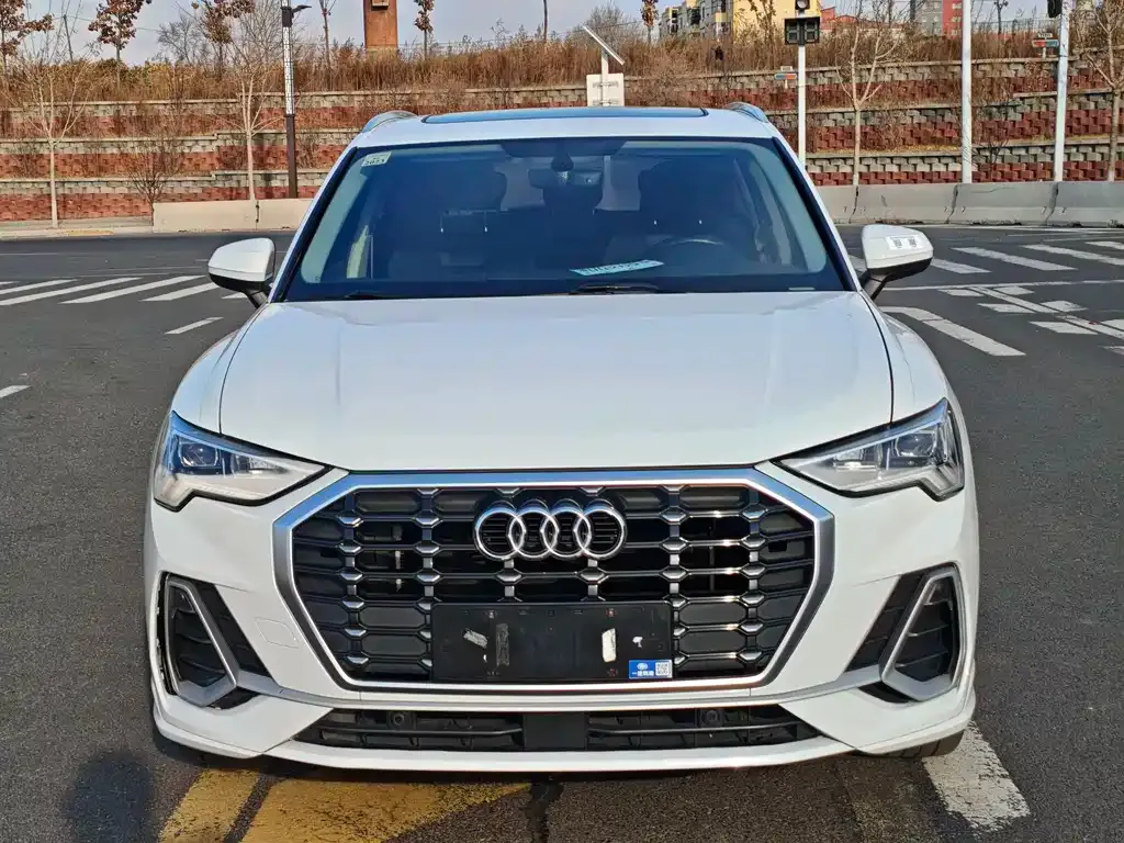 Audi Q3 2021 из CN, фото 2