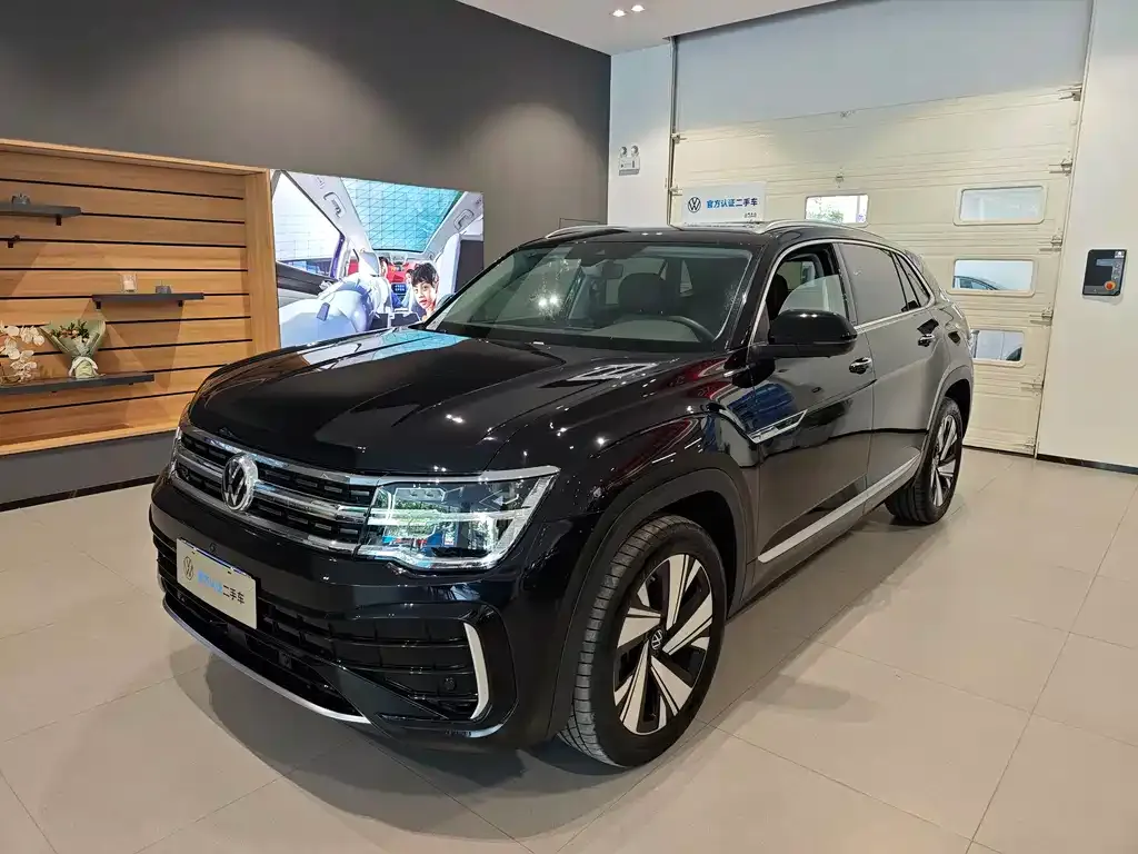 Volkswagen Teramont 2024 из CN, фото 1