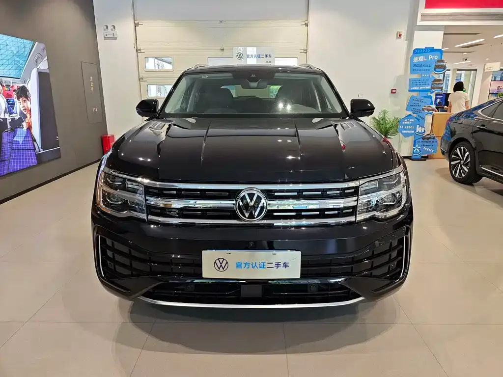 Volkswagen Teramont 2024 из CN, фото 2