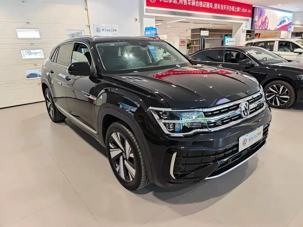 Volkswagen Teramont 2024 из CN, фото 3