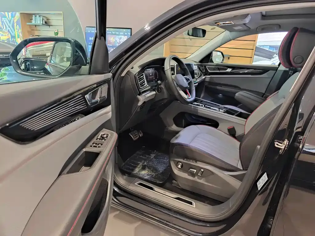 Volkswagen Teramont 2024 из CN, фото 5