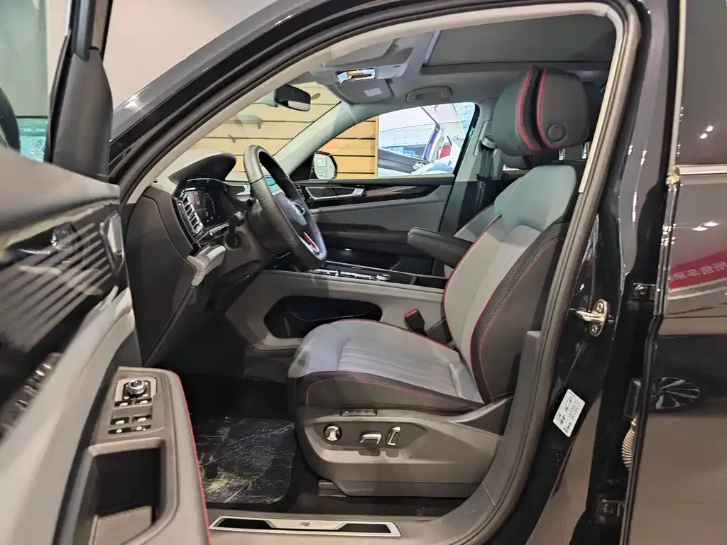 Volkswagen Teramont 2024 из CN, фото 6
