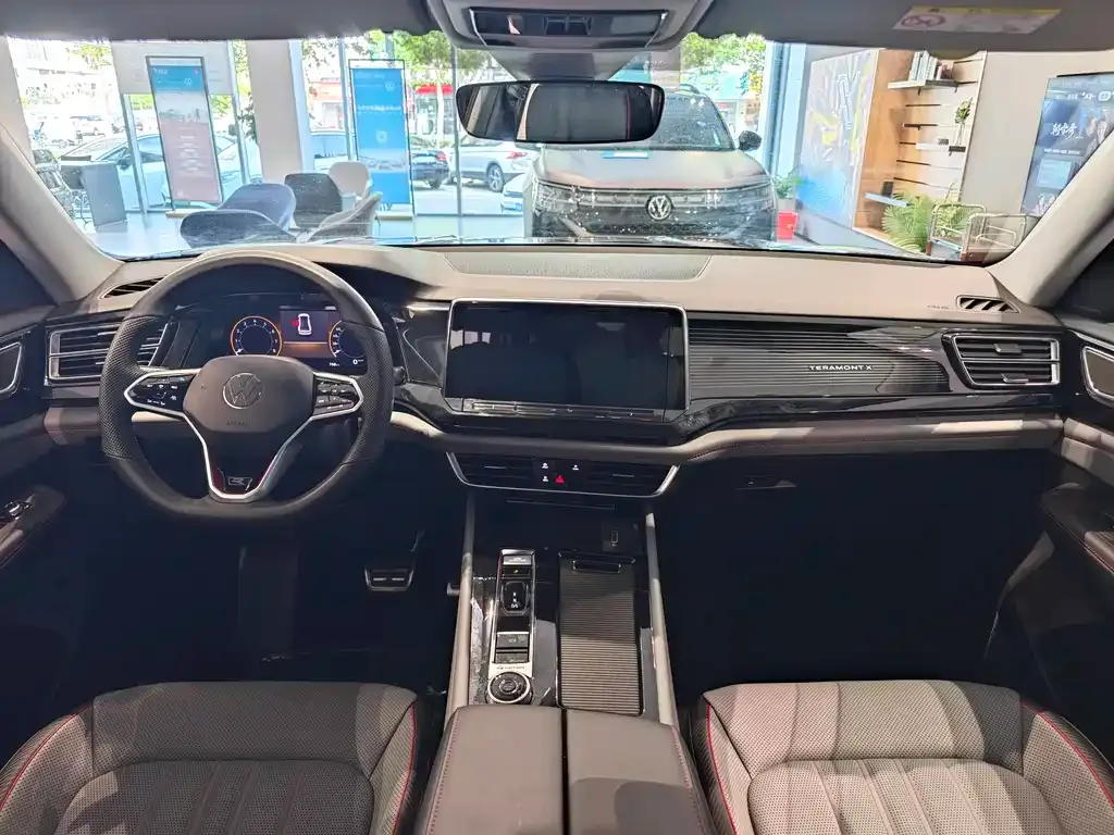 Volkswagen Teramont 2024 из CN, фото 7