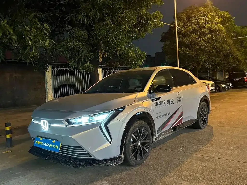 Honda Lieguan e:NS2 2024 из CN, фото 1