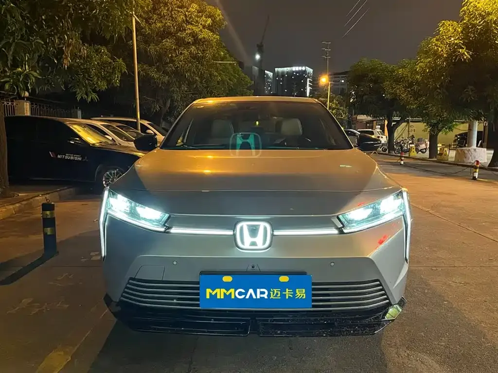 Honda Lieguan e:NS2 2024 из CN, фото 2