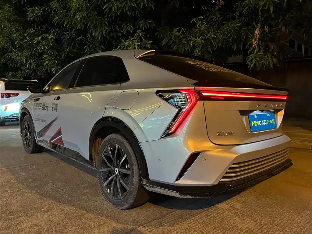 Honda Lieguan e:NS2 2024 из CN, фото 3