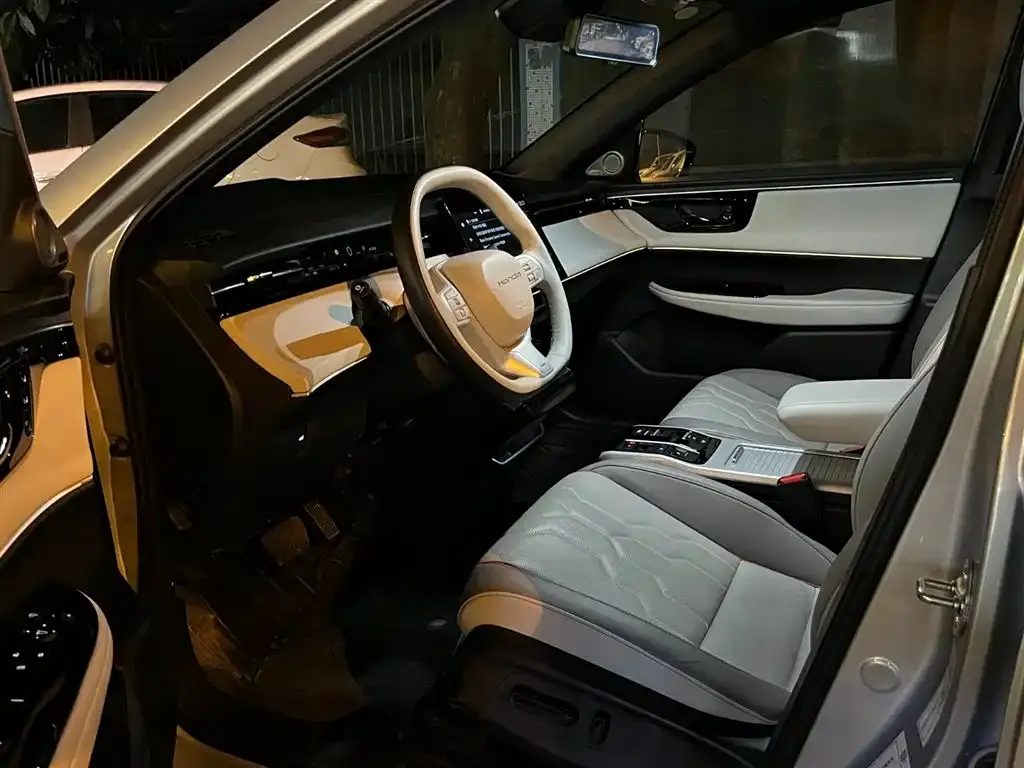 Honda Lieguan e:NS2 2024 из CN, фото 5