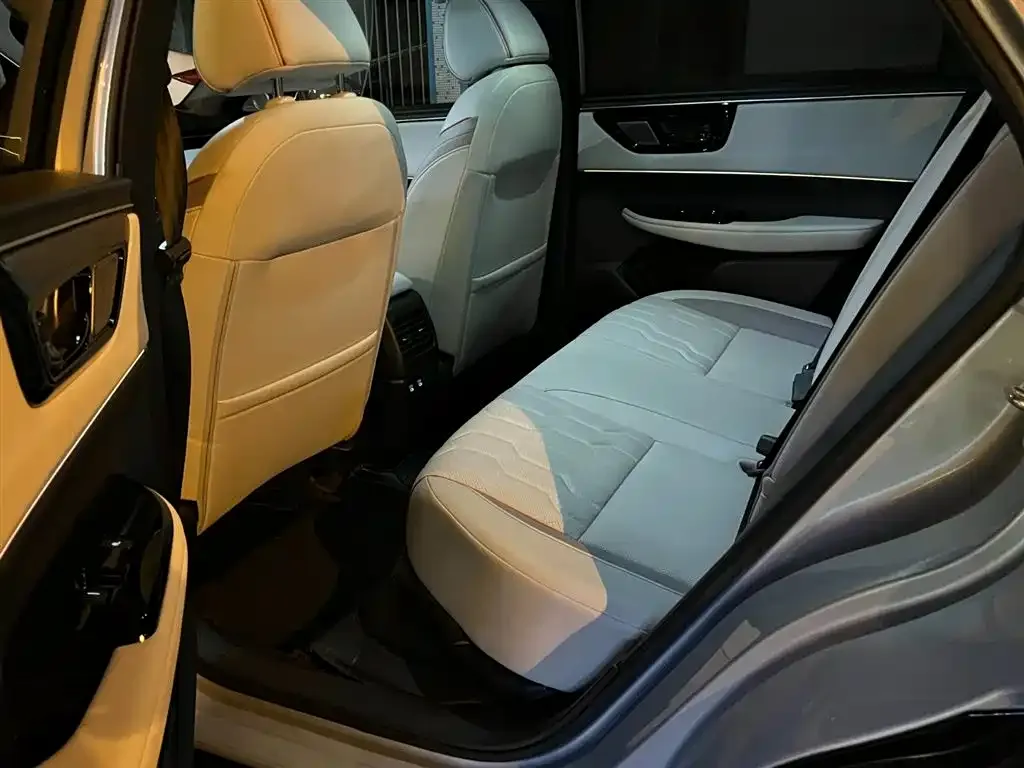 Honda Lieguan e:NS2 2024 из CN, фото 6
