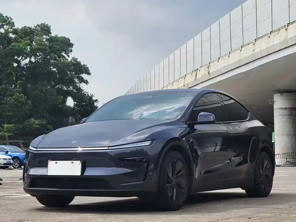 Tesla Model Y — фото 1
