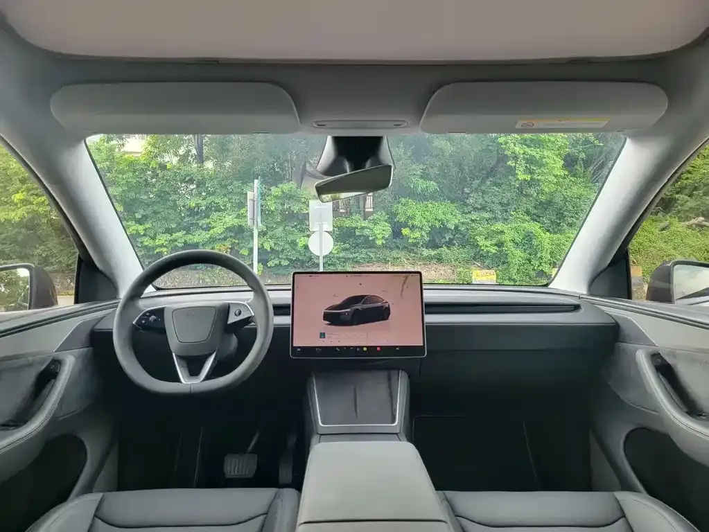 Tesla Model Y — фото 6