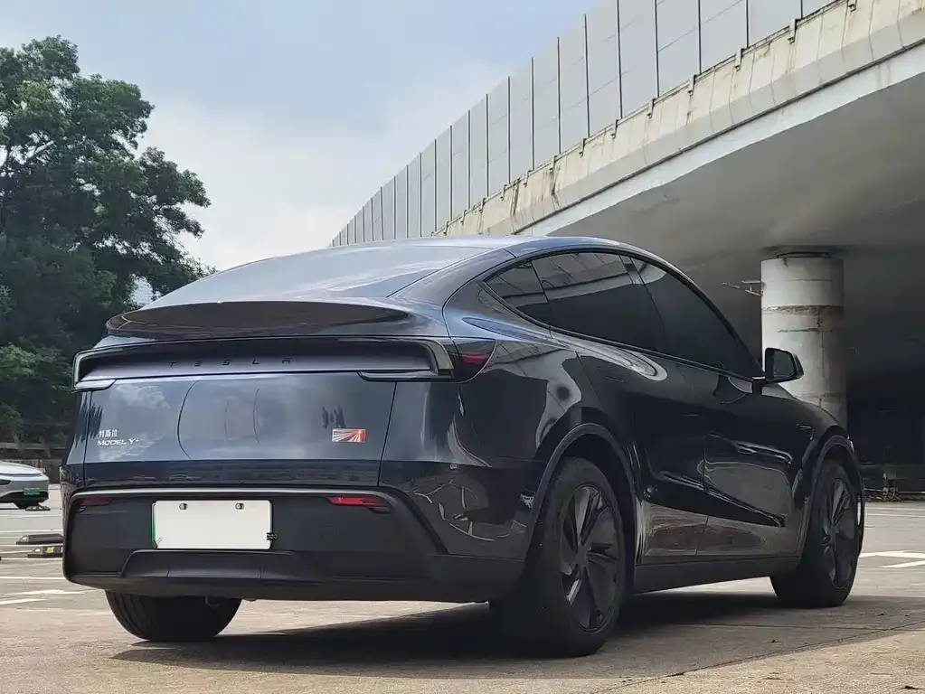 Tesla Model Y — фото 8
