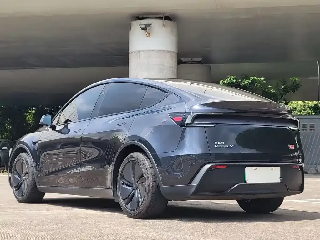 Tesla Model Y — фото 9