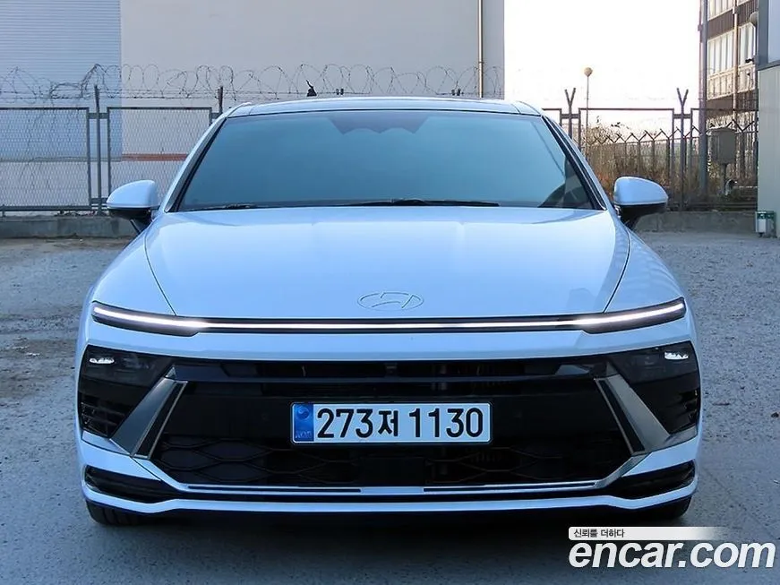 Hyundai Sonata 2024 из KR, фото 1