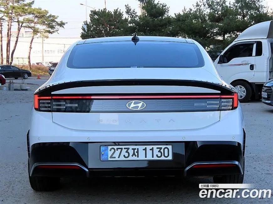 Hyundai Sonata 2024 из KR, фото 4
