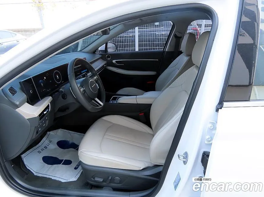 Hyundai Sonata 2024 из KR, фото 5