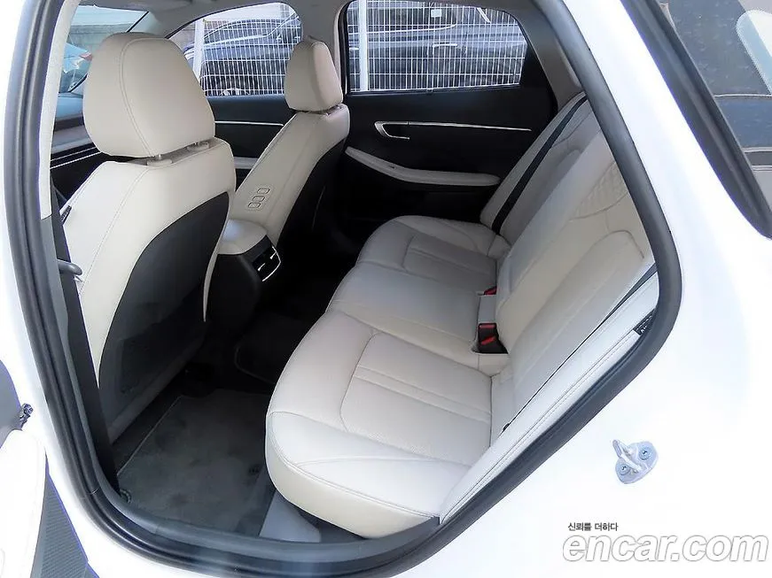 Hyundai Sonata 2024 из KR, фото 6