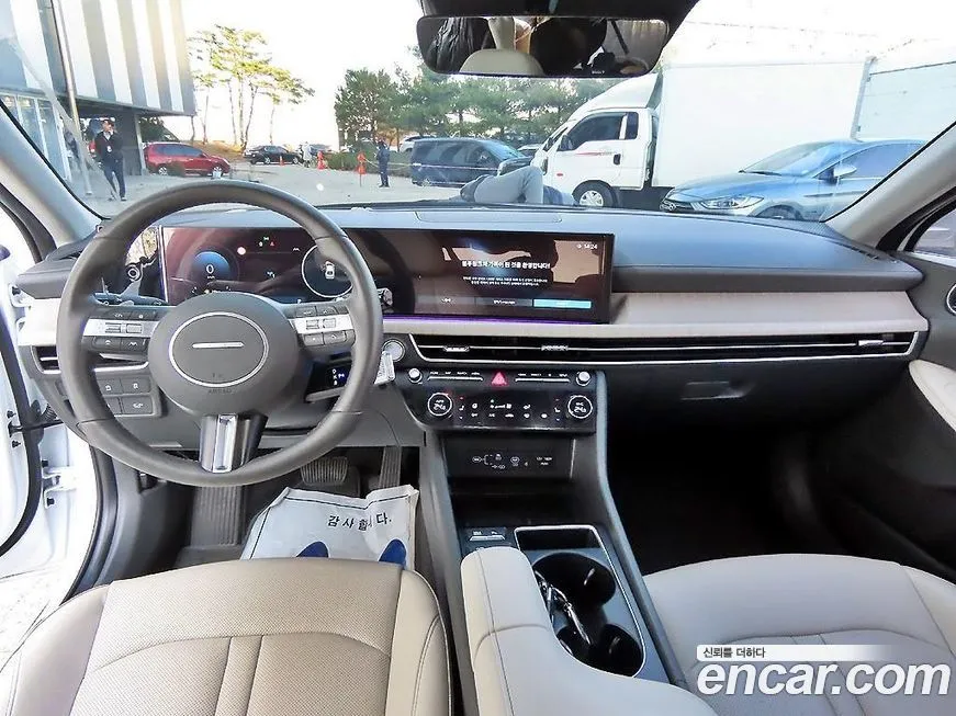 Hyundai Sonata 2024 из KR, фото 7