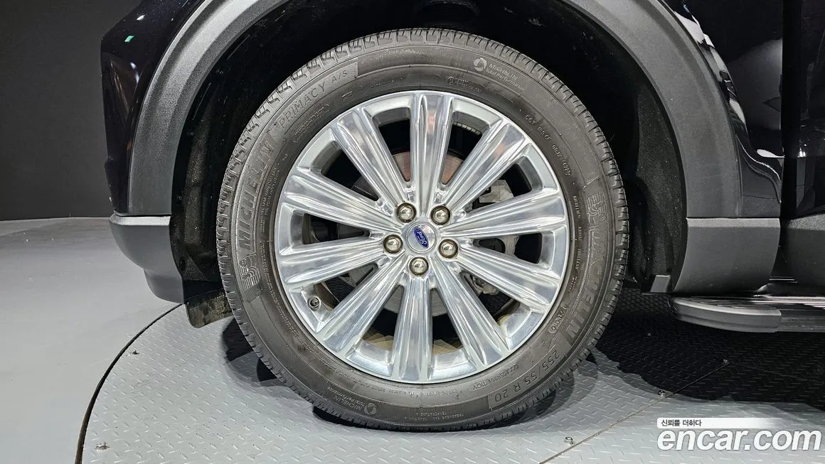Ford Explorer 2023 из KR, фото 5