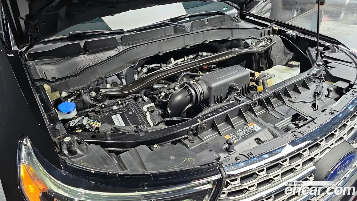 Ford Explorer 2023 из KR, фото 6