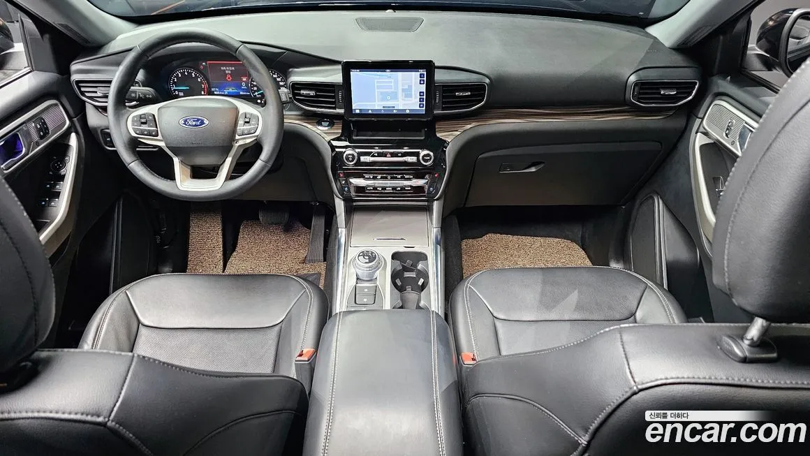 Ford Explorer 2023 из KR, фото 7