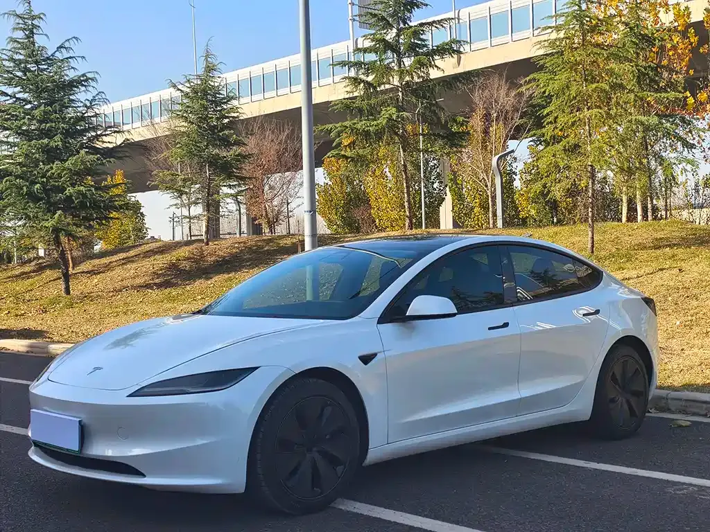 Tesla Model 3 2025 из CN, фото 1