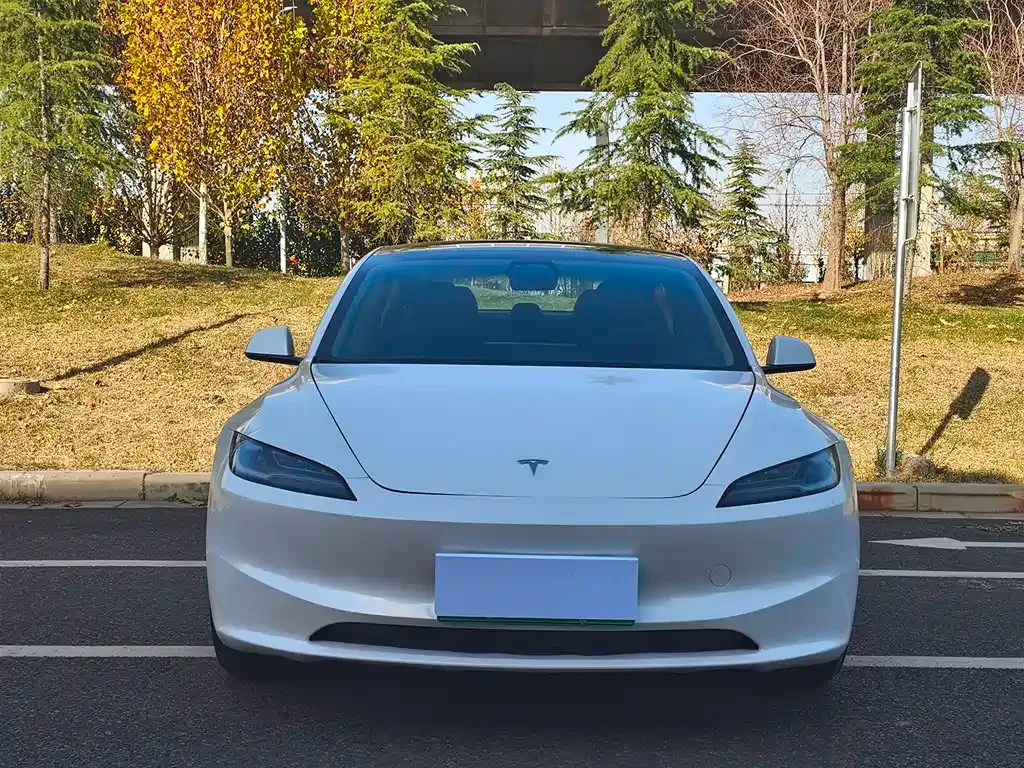 Tesla Model 3 2025 из CN, фото 2