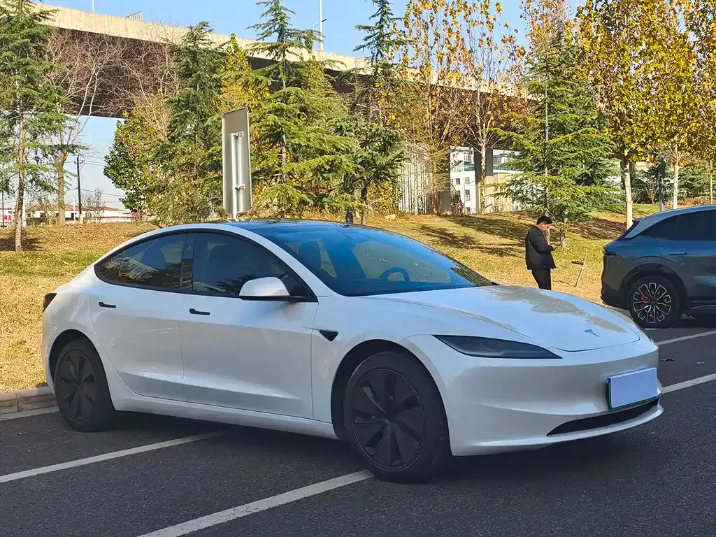 Tesla Model 3 2025 из CN, фото 3