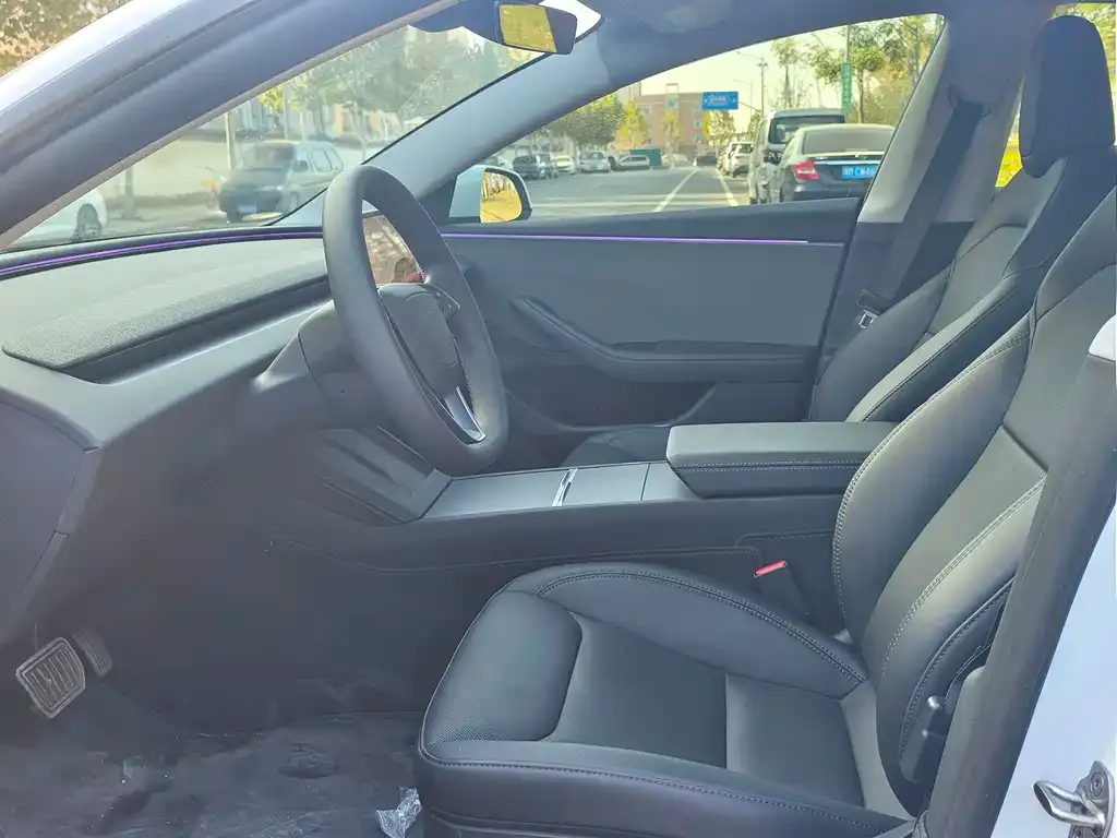 Tesla Model 3 2025 из CN, фото 4