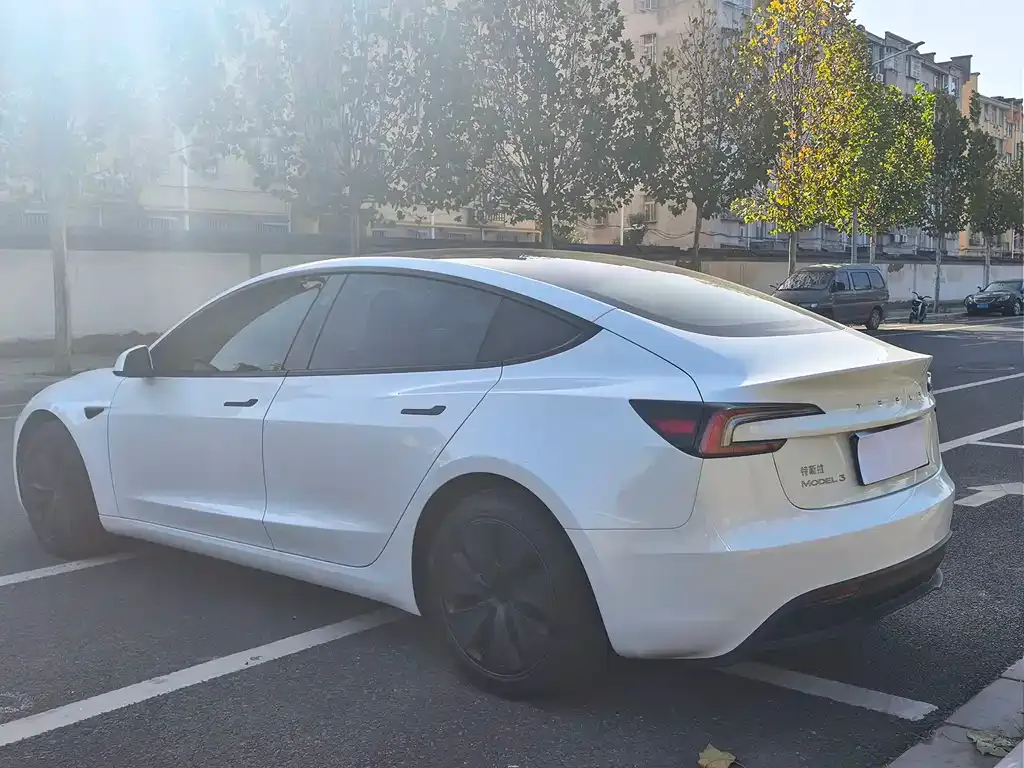 Tesla Model 3 2025 из CN, фото 7