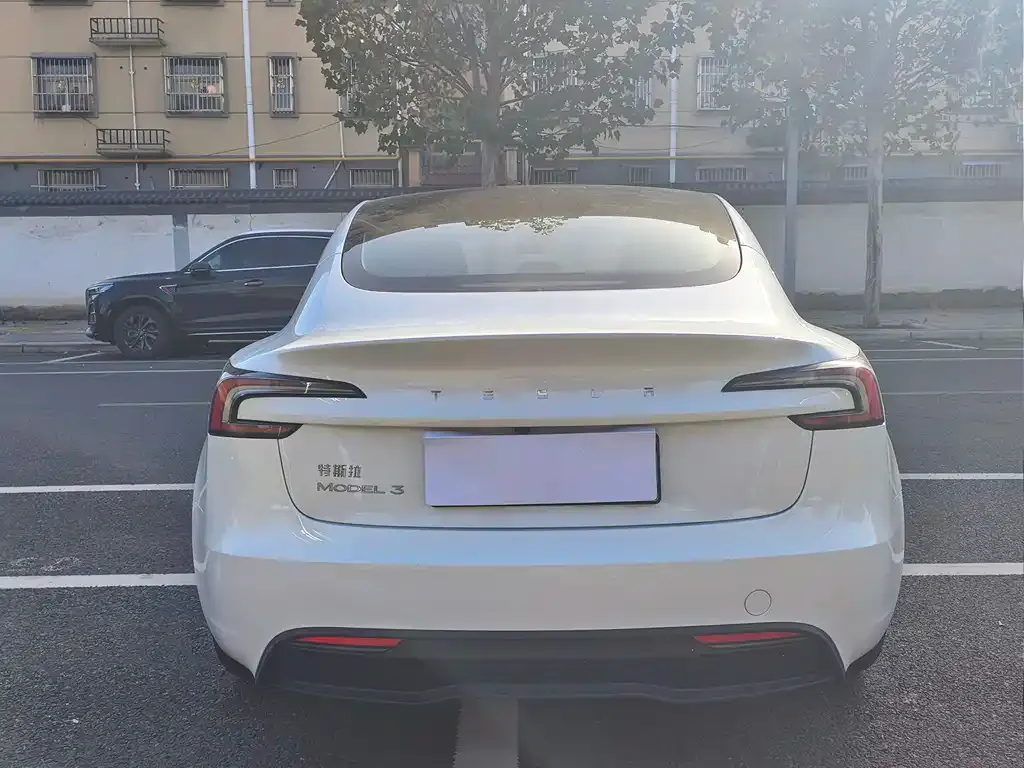 Tesla Model 3 2025 из CN, фото 8