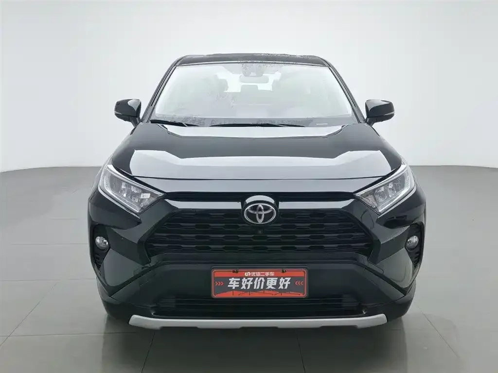 Toyota RAV4 2021 из CN, фото 3