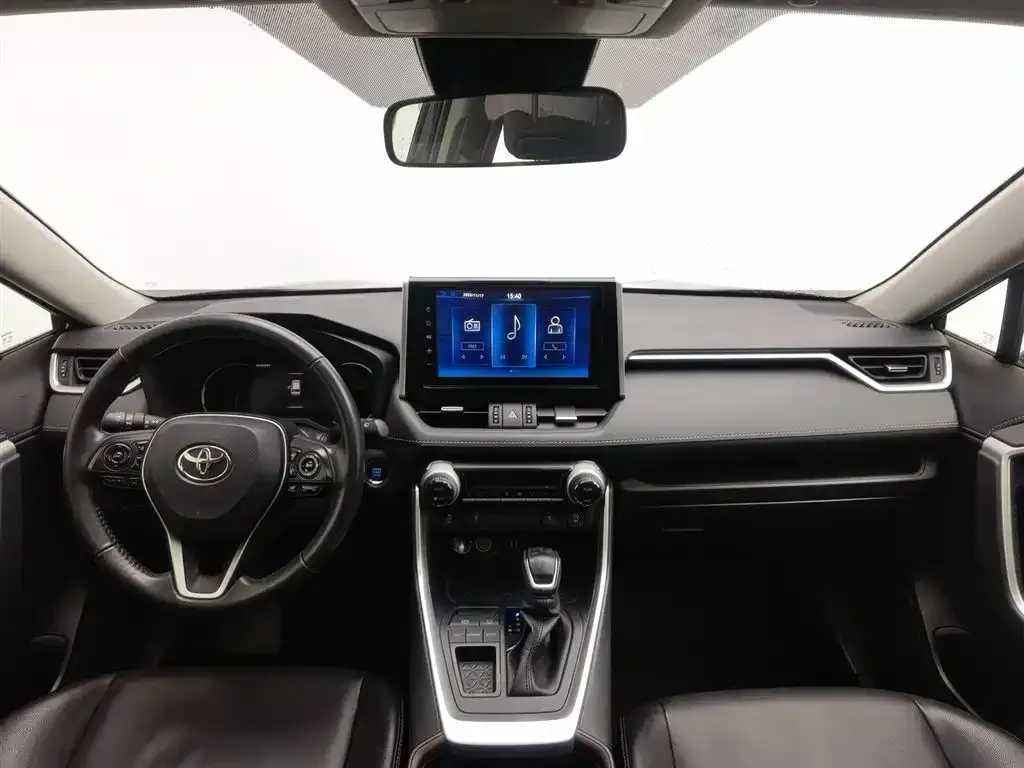 Toyota RAV4 2021 из CN, фото 5
