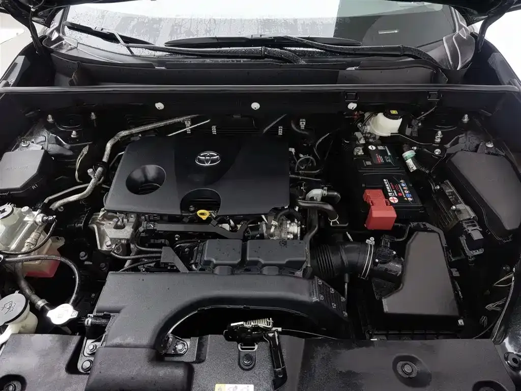 Toyota RAV4 2021 из CN, фото 6