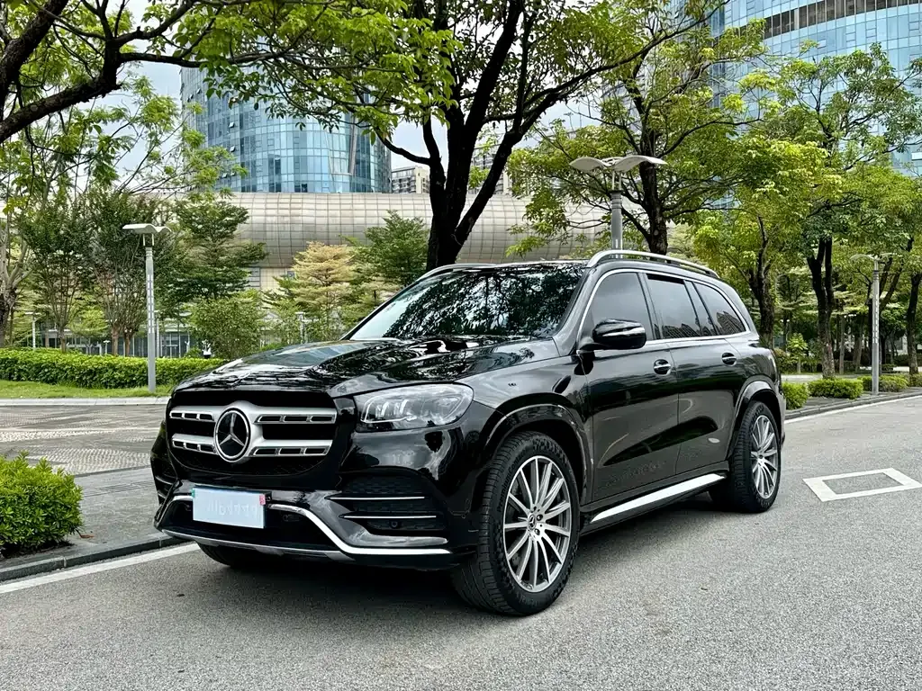 Mercedes-Benz GLS 2022 из CN, фото 1