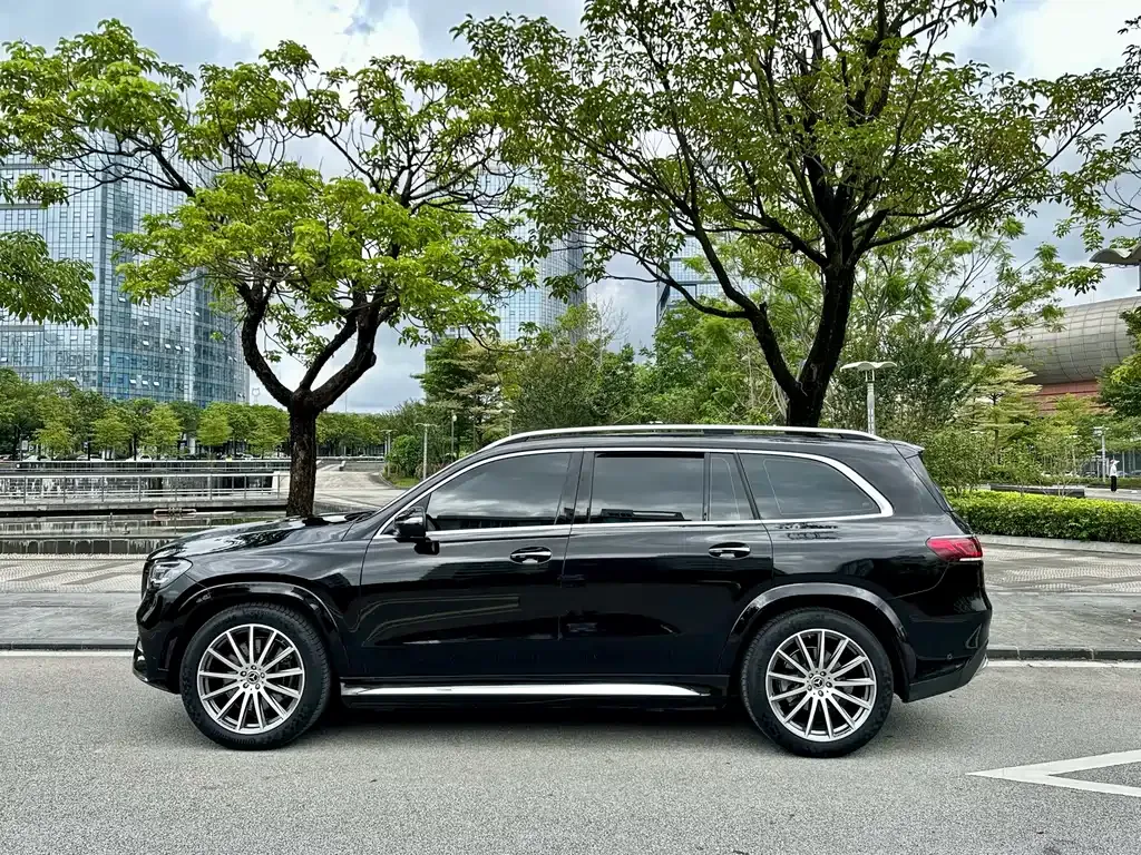 Mercedes-Benz GLS 2022 из CN, фото 2