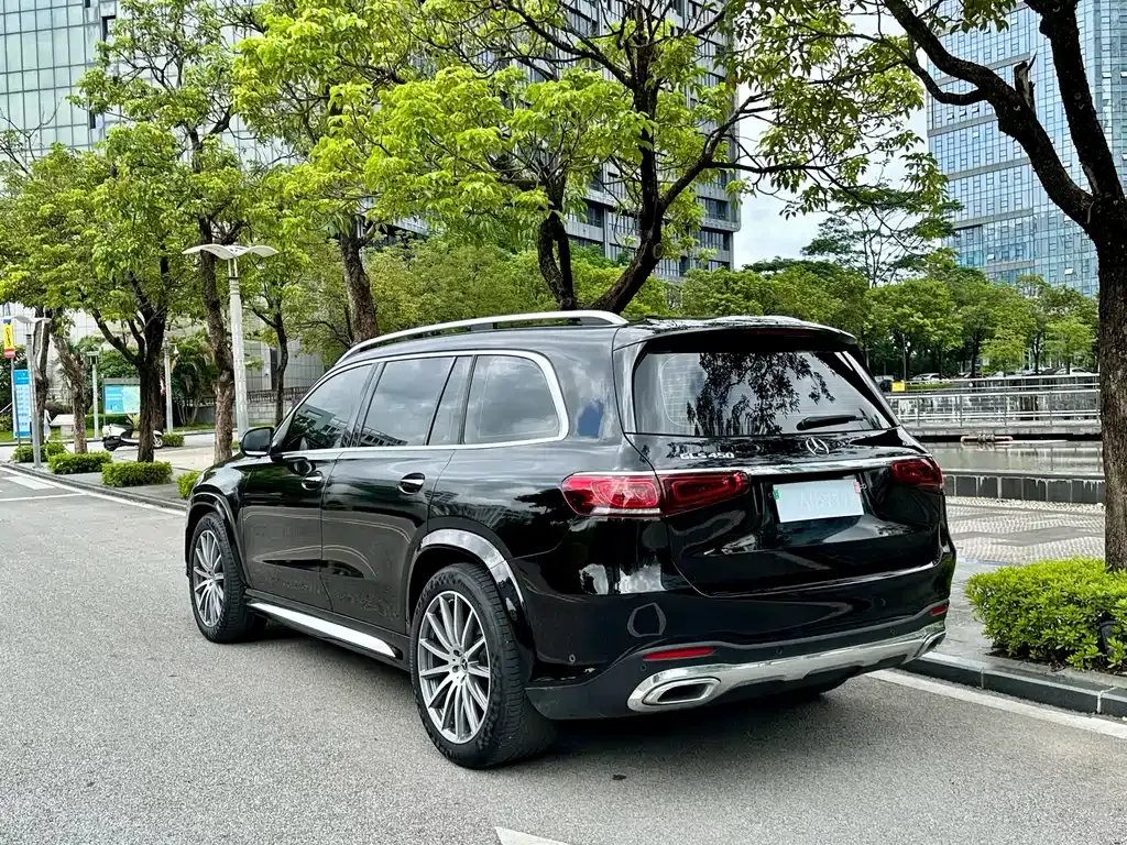 Mercedes-Benz GLS 2022 из CN, фото 3