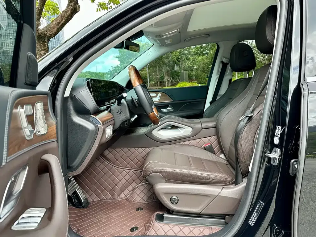 Mercedes-Benz GLS 2022 из CN, фото 5