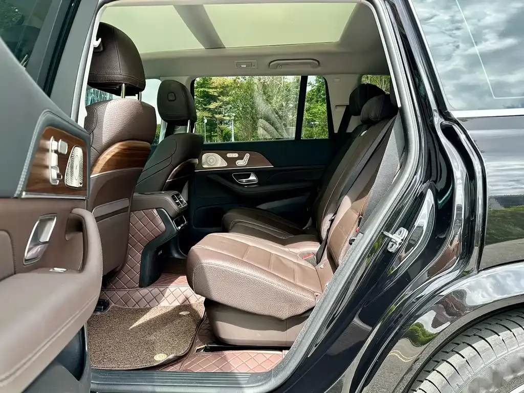 Mercedes-Benz GLS 2022 из CN, фото 6