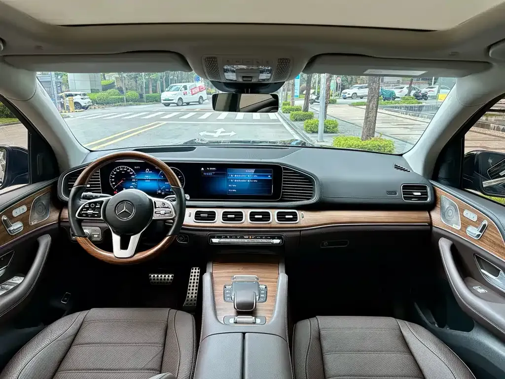 Mercedes-Benz GLS 2022 из CN, фото 7
