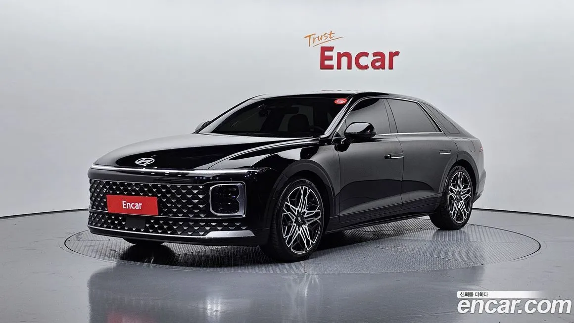 Hyundai Grandeur 2023 из KR, фото 1