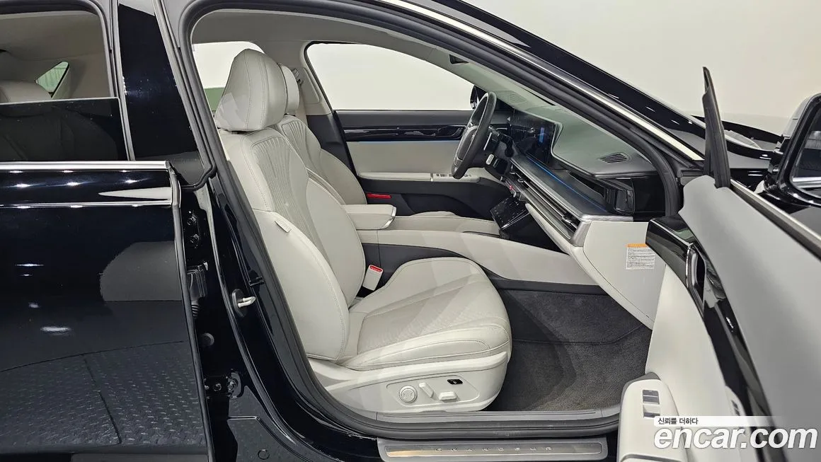 Hyundai Grandeur 2023 из KR, фото 10