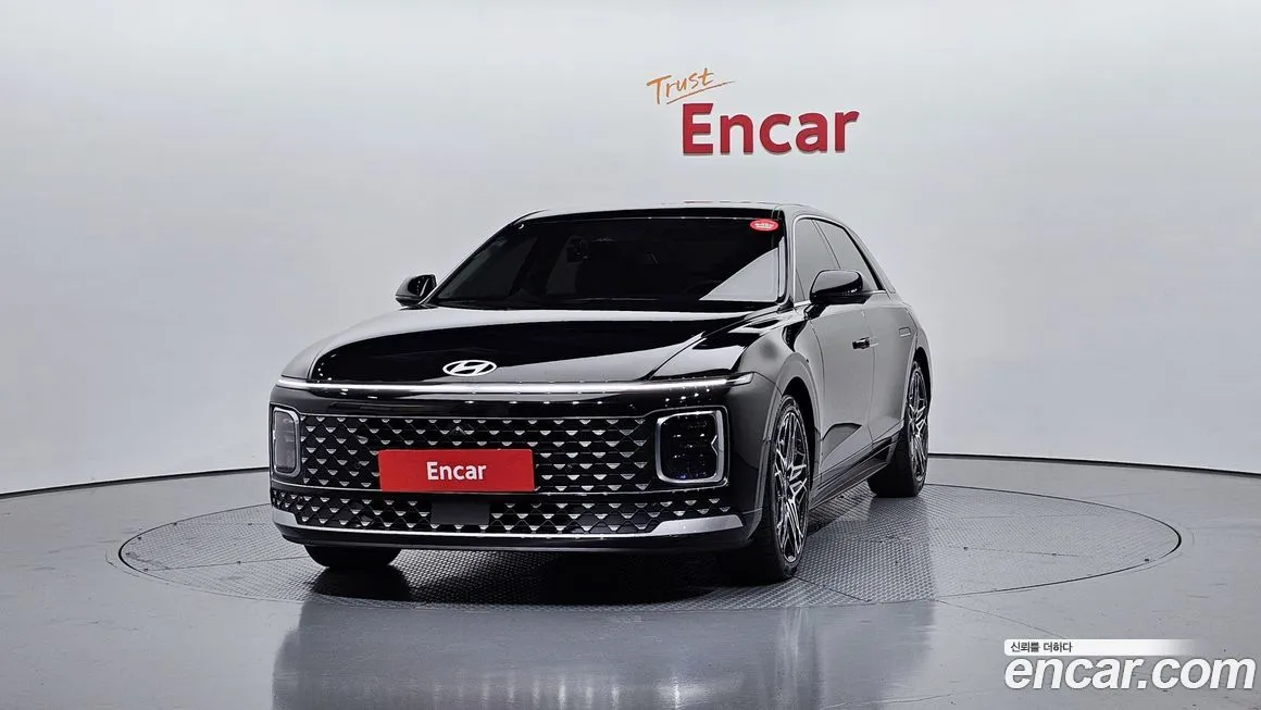 Hyundai Grandeur 2023 из KR, фото 3